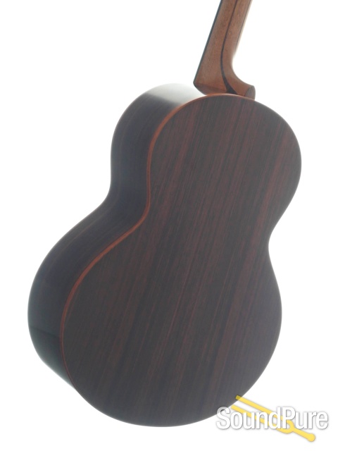 Lowden S-25 Cedar/IRW Acoustic Guitar #25825 - Used — image 2
