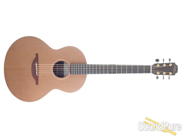 Lowden S-25 Cedar/IRW Acoustic Guitar #25825 - Used — image 8