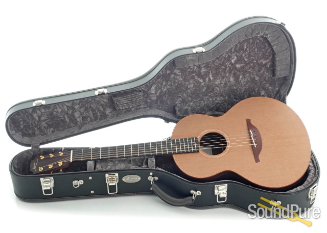 Lowden S-25 Cedar/IRW Acoustic Guitar #25825 - Used — image 9