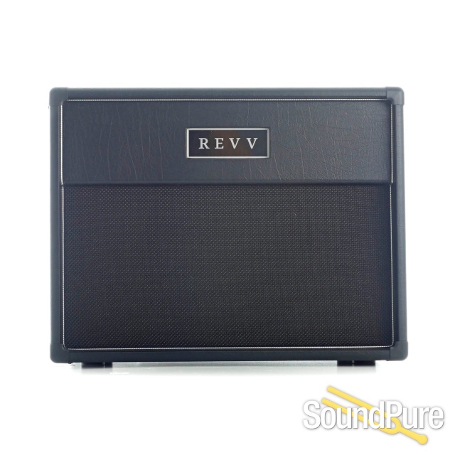 Revv 1x12" Cabinet 90-watt 1x12" Extension Cabinet - Used — image 1