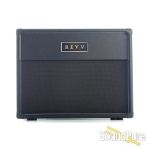 Revv 1x12" Cabinet 90-watt 1x12" Extension Cabinet - Used Revv 1x12" Cabinet 90-watt 1x12" Extension Cabinet - Used