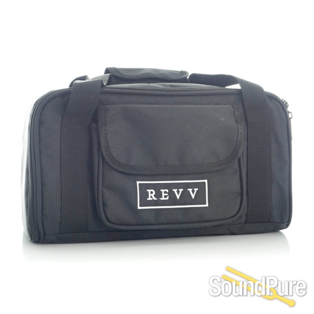 Revv Amplification D20 20/4-Watt Tube Head, Black - Used — image 2