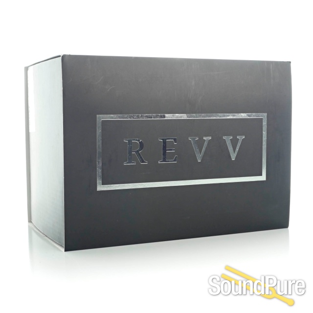 Revv Amplification D20 20/4-Watt Tube Head, Black - Used — image 3