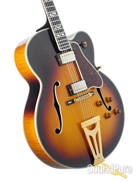 Gibson Super 400 CES Hollowbody Guitar #12343002 - Used — image 2