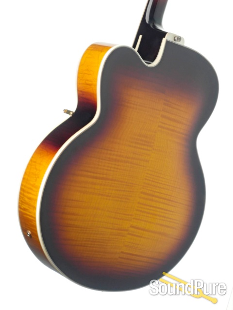 Gibson Super 400 CES Hollowbody Guitar #12343002 - Used — image 3