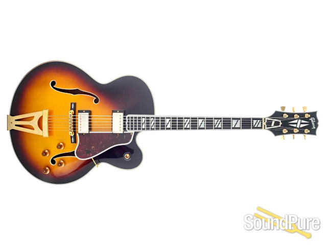 Gibson Super 400 CES Hollowbody Guitar #12343002 - Used — image 8