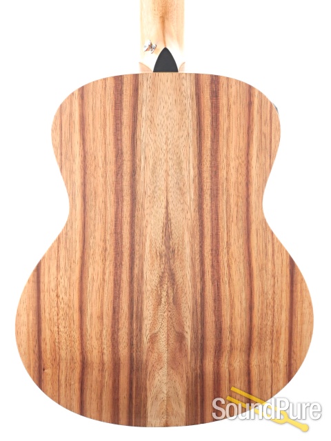 Taylor GS-Mini-E Koa Acoustic Guitar #2211062267 - Used — image 4