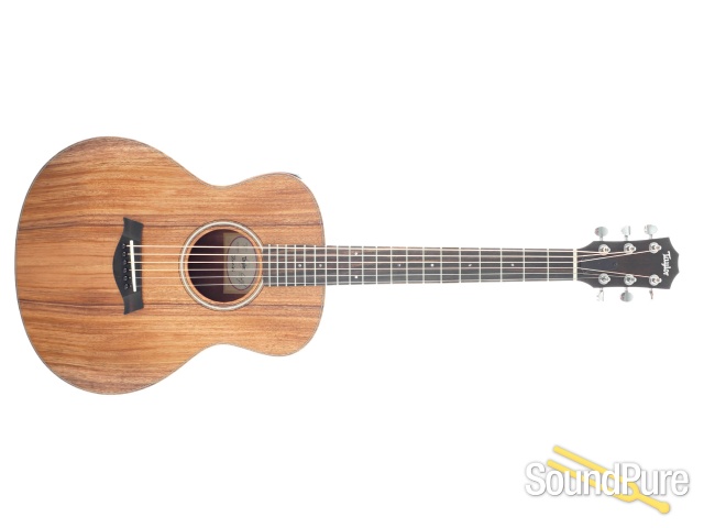 Taylor GS-Mini-E Koa Acoustic Guitar #2211062267 - Used — image 9