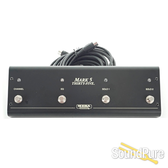 Mesa Boogie Mark 5:35 1x12 Combo Amp - Used — image 4