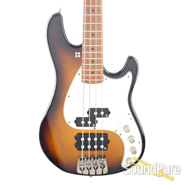 Sandberg California II VM Tobacco Burst Bass #39318 - Used — image 1
