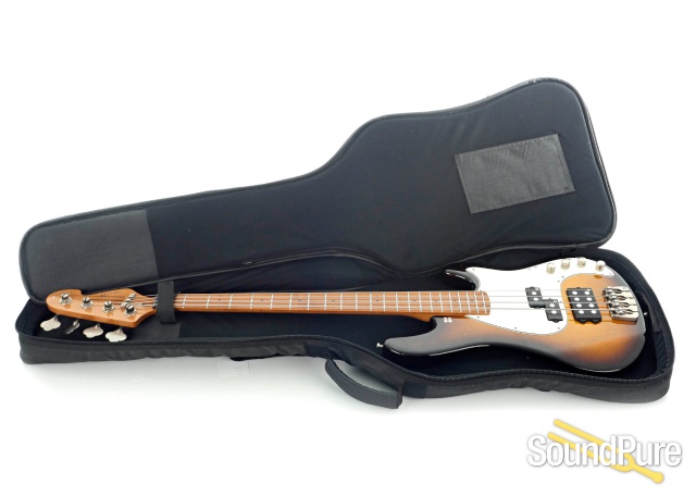 Sandberg California II VM Tobacco Burst Bass #39318 - Used — image 4