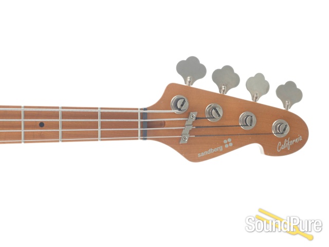 Sandberg California II VM Tobacco Burst Bass #39318 - Used — image 7