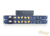 Chandler Ltd Germanium Compressor Matched Pair w/ PSU - Used