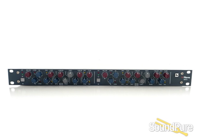 AMS Neve 8803 Dual-Channel EQ - Used — image 1