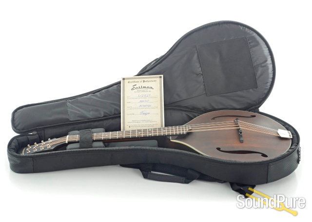 Eastman MDO305 Octave Mandolin #N2204585 — image 4