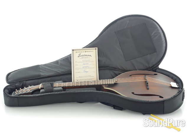 Eastman MDO305 Octave Mandolin #N2204562 — image 3