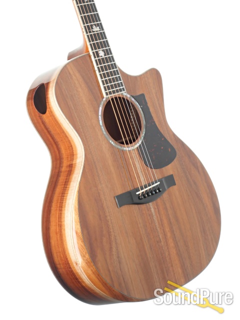 Eastman AC622CE Koa Ltd Edition Acoustic Guitar #M2222407 — image 2