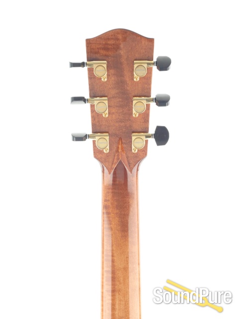 Eastman AC622CE Koa Ltd Edition Acoustic Guitar #M2222407 — image 7