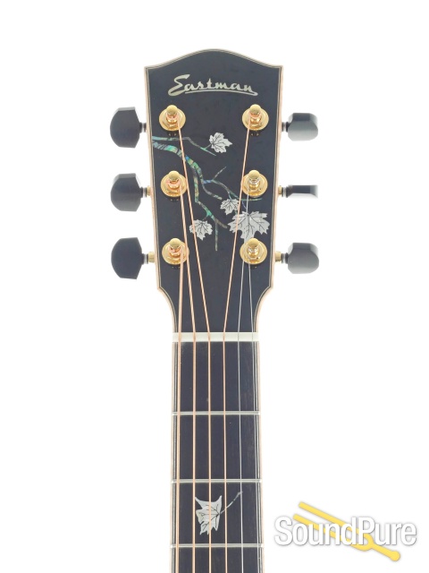 Eastman AC622CE Koa Ltd Edition Acoustic Guitar #M2222407 — image 8