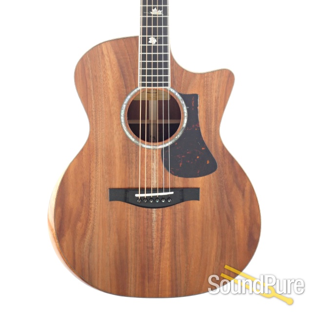 Eastman AC622CE Koa Ltd Edition Acoustic Guitar #M2222407 — image 1