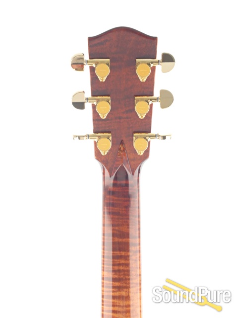 Eastman AC622CE Grand Auditorium Spruce/Maple #M2218557 — image 7