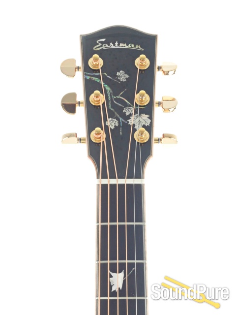 Eastman AC622CE Grand Auditorium Spruce/Maple #M2218557 — image 8