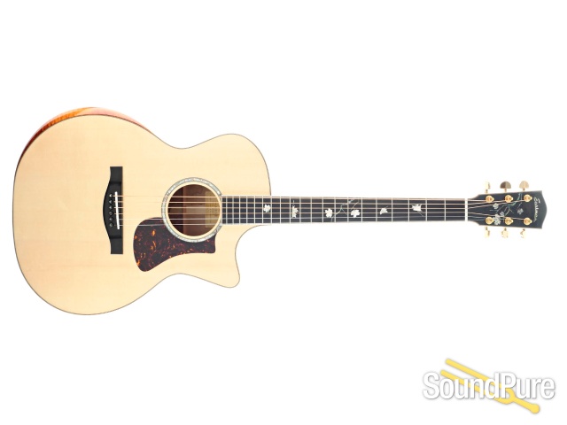 Eastman AC622CE Grand Auditorium Spruce/Maple #M2218557 — image 9