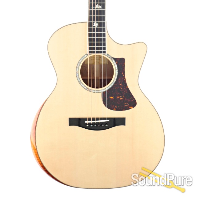 Eastman AC622CE Grand Auditorium Spruce/Maple #M2218557 — image 1