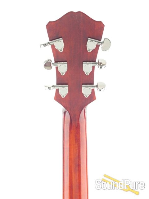 Eastman AR503CE Spruce/Maple Archtop Guitar #L2200563 — image 7