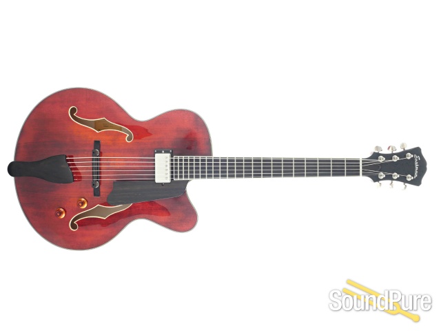 Eastman AR503CE Spruce/Maple Archtop Guitar #L2200563 — image 9