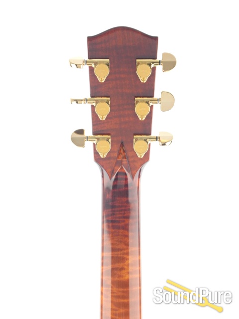 Eastman AC622CE Grand Auditorium Spruce/Maple #M2209530 — image 7