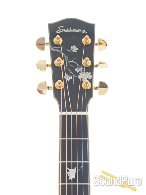 Eastman AC622CE Grand Auditorium Spruce/Maple #M2209530 — image 8