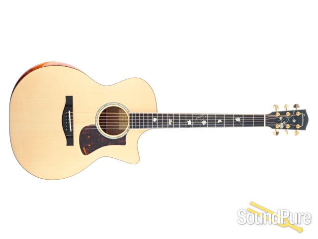 Eastman AC622CE Grand Auditorium Spruce/Maple #M2209530 — image 9