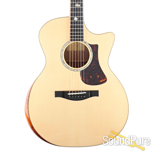 Eastman AC622CE Grand Auditorium Spruce/Maple #M2209530 — image 1