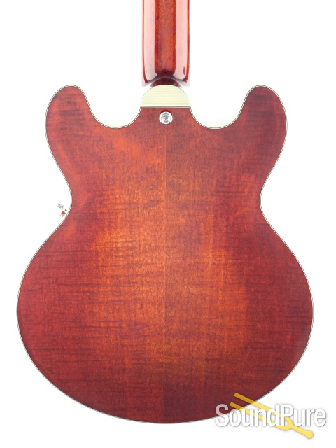 Eastman T484 Semi-Hollow Electric Guitar #P2202760 — image 4
