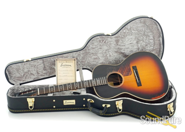 Eastman E20OOSS/V-SB Acoustic Guitar #M2250411 — image 6