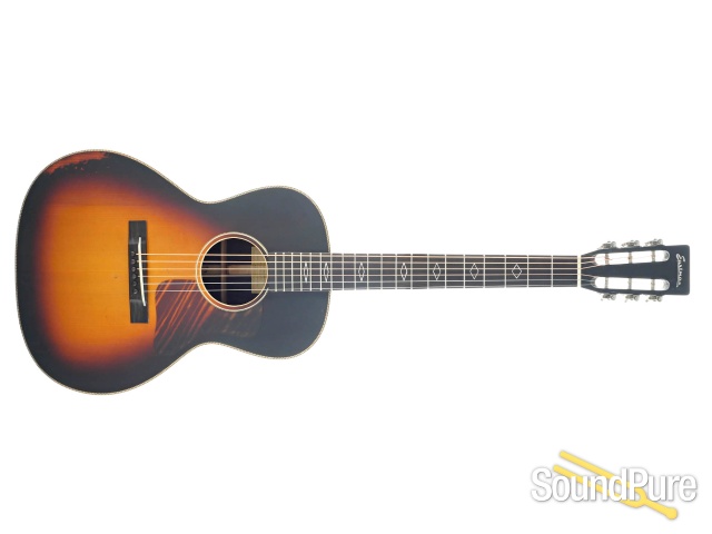 Eastman E20OOSS/V-SB Acoustic Guitar #M2250411 — image 9