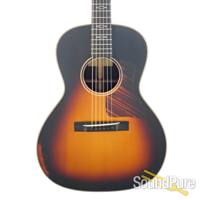 Eastman E20OOSS/V-SB Acoustic Guitar #M2250411 — image 1