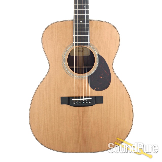Eastman E20OM-MR-TC Acoustic Guitar #M2231622 — image 1