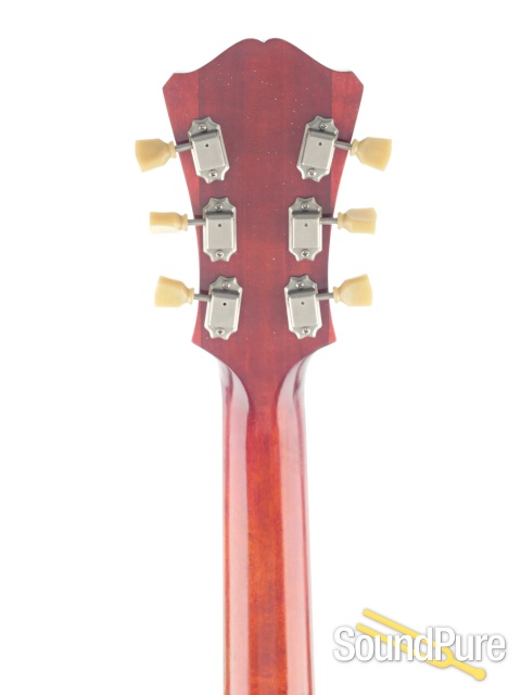 Eastman T49D/V Antique Amber Archtop #P2201227 — image 7