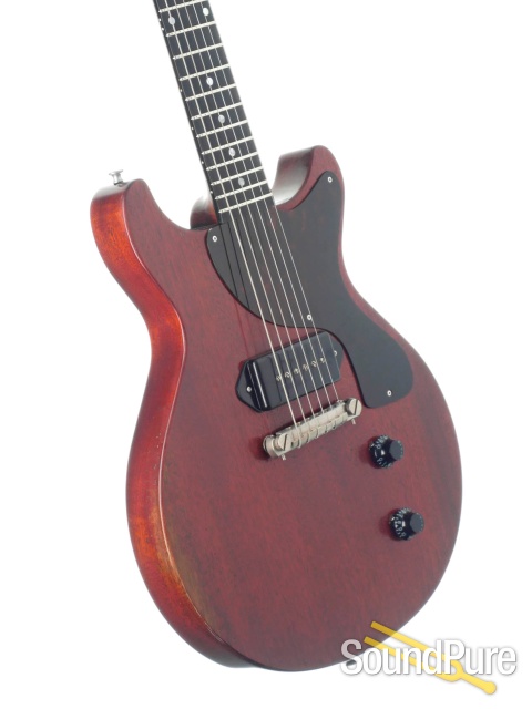 Eastman SB55DC/v Antique Varnish Electric Guitar #12755971 — image 2