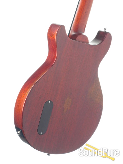 Eastman SB55DC/v Antique Varnish Electric Guitar #12755971 — image 3