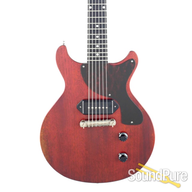 Eastman SB55DC/v Antique Varnish Electric Guitar #12755971 — image 1
