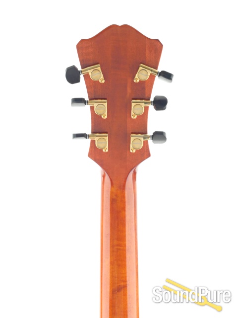 Eastman AR580CE-HB Honey Burst Archtop Guitar #L2200554 — image 6