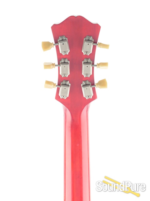 Eastman T59/V-RD Thinline Electric Guitar #P2201295 — image 7
