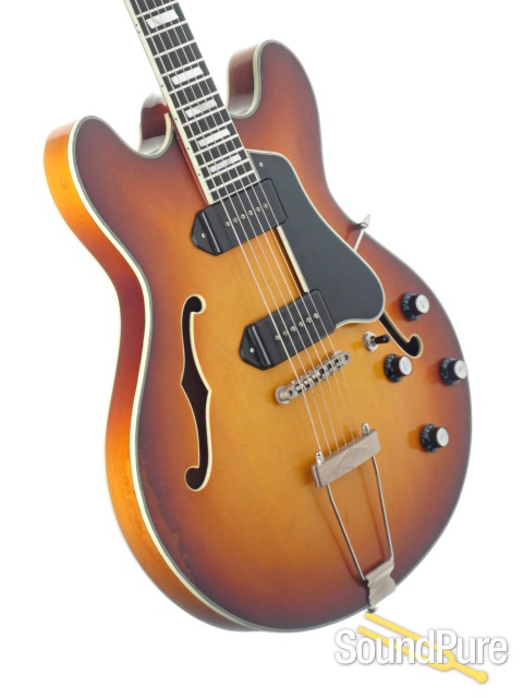 Eastman T64/V-T-GB Thinline Electric #P2202353 — image 2