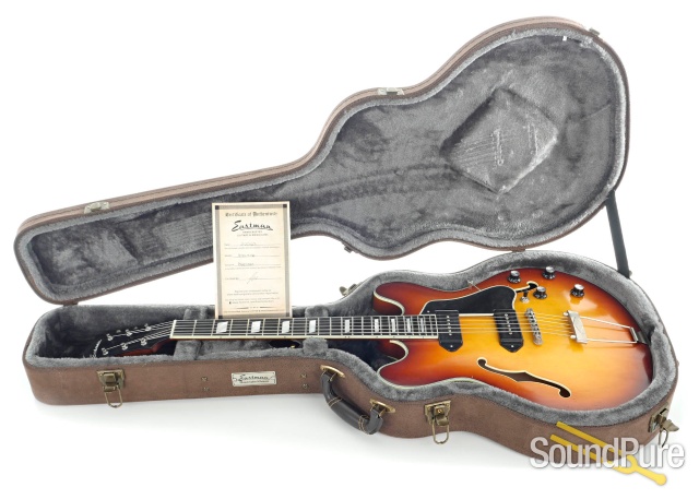Eastman T64/V-T-GB Thinline Electric #P2202353 — image 6