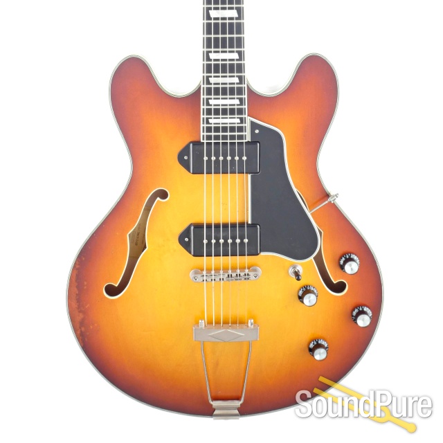 Eastman T64/V-T-GB Thinline Electric #P2202353 — image 1