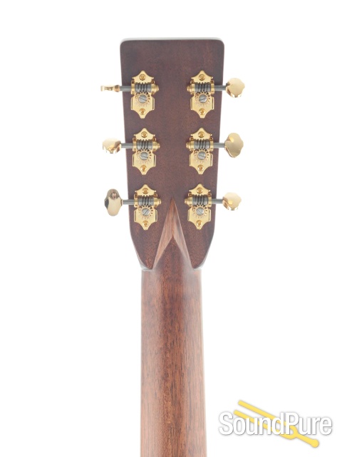 Eastman E40OM Adirondack/Rosewood Acoustic Guitar #M2127597 — image 7