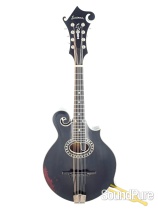 Eastman MD814/v Black Addy/Maple F-Style Mandolin #N2202739 Eastman MD814/v Black Addy/Maple F-Style Mandolin #N2202739